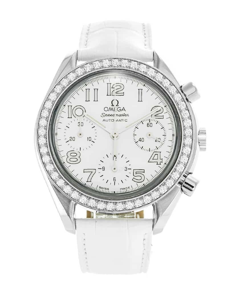 Omega Speedmaster Reduced 3835.70.36 Omega Speedmaster Reduced 3835.70.36